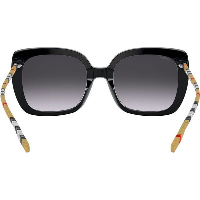 Caroll BE4323, Black/Grey Gradient Lenses