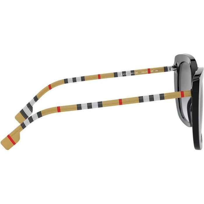 Caroll BE4323, Black/Grey Gradient Lenses