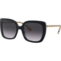 Caroll BE4323F, Black/Grey Gradient Lenses