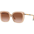 Caroll BE4323F, Peach/Brown Gradient Lenses