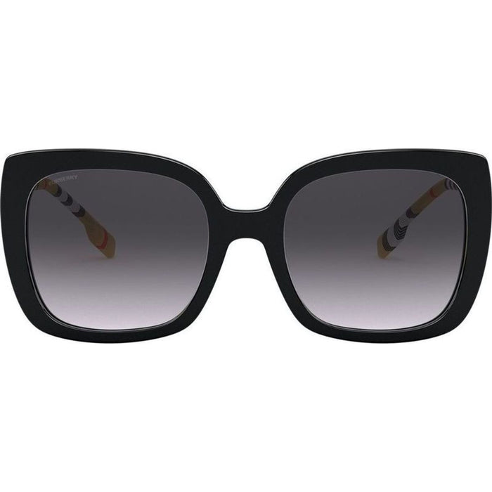 Caroll BE4323F, Black/Grey Gradient Lenses