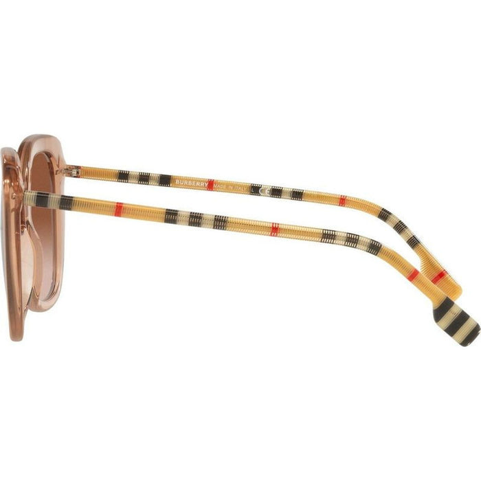 Caroll BE4323F, Peach/Brown Gradient Lenses