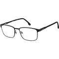 Carrera 262, Matte Black/Clear Lenses