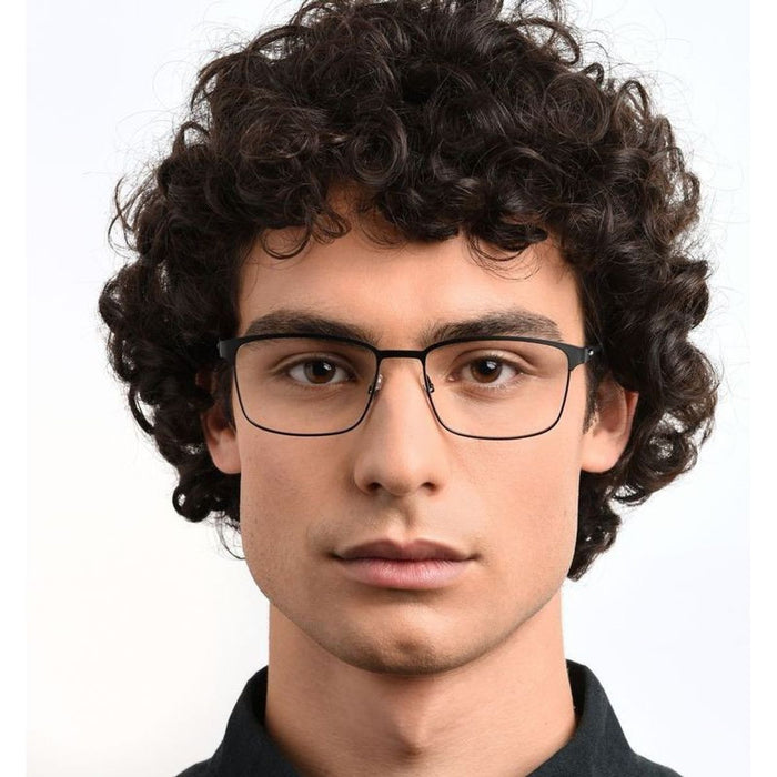 Carrera 262, Matte Black/Clear Lenses