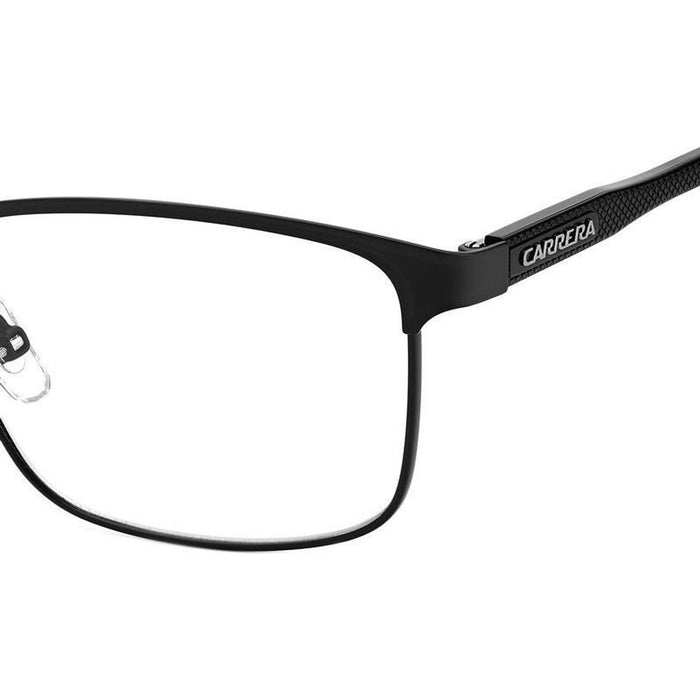 Carrera 262, Matte Black/Clear Lenses