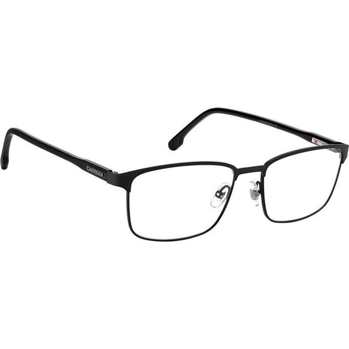 Carrera 262, Matte Black/Clear Lenses