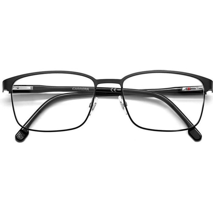 Carrera 262, Matte Black/Clear Lenses