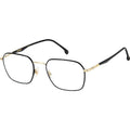 Carrera 282, Black Gold/Clear Lenses
