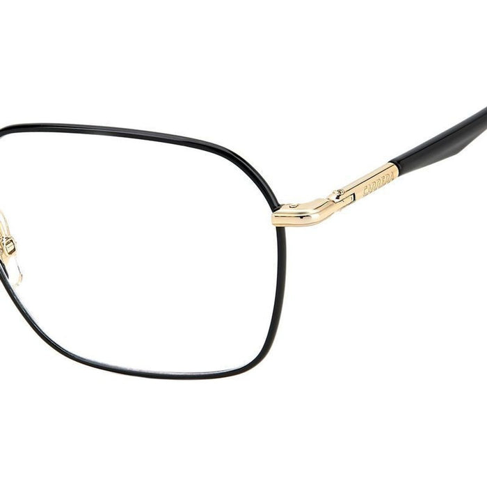 Carrera 282, Black Gold/Clear Lenses