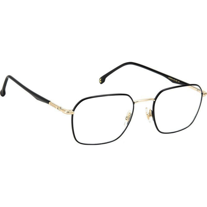 Carrera 282, Black Gold/Clear Lenses