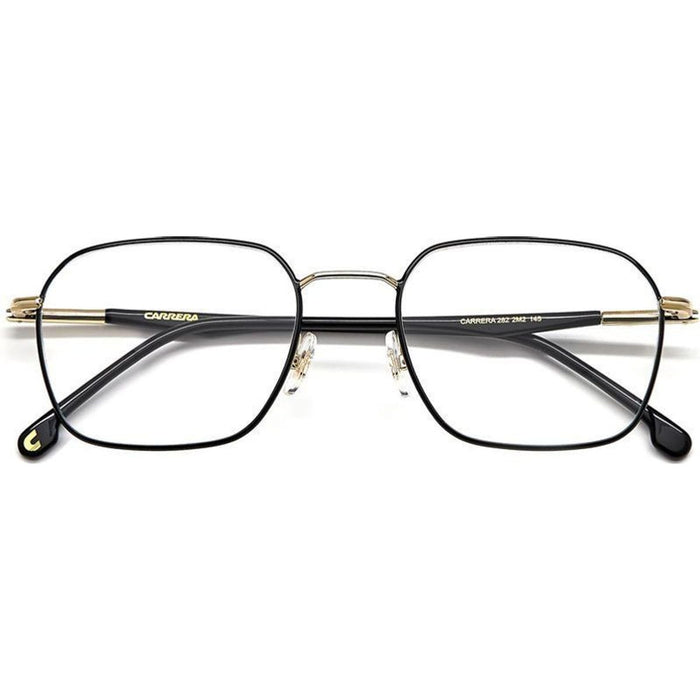 Carrera 282, Black Gold/Clear Lenses