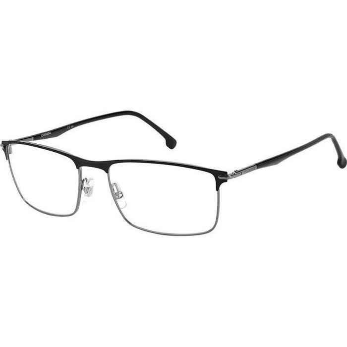 Carrera 288, Matte Black/Clear Lenses
