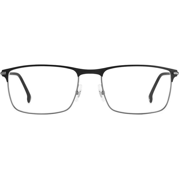 Carrera 288, Matte Black/Clear Lenses