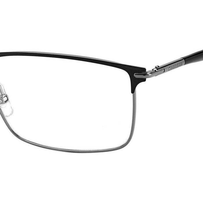 Carrera 288, Matte Black/Clear Lenses