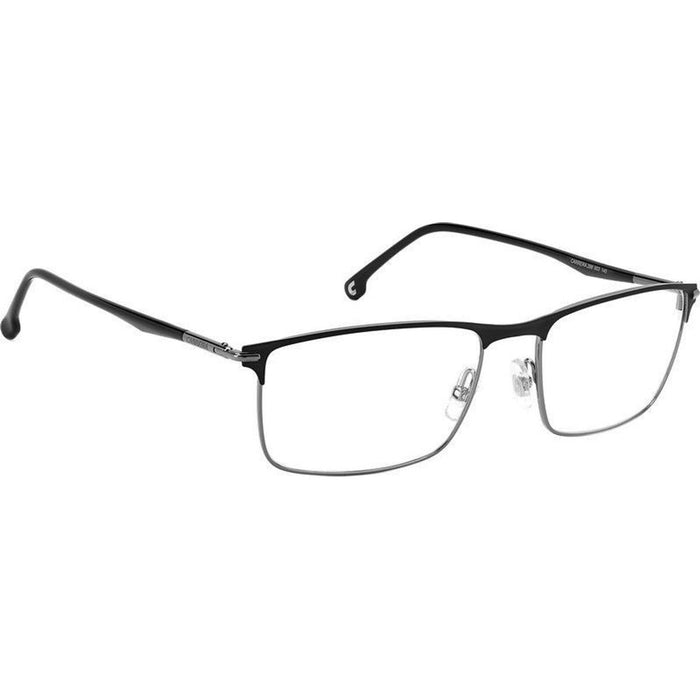 Carrera 288, Matte Black/Clear Lenses
