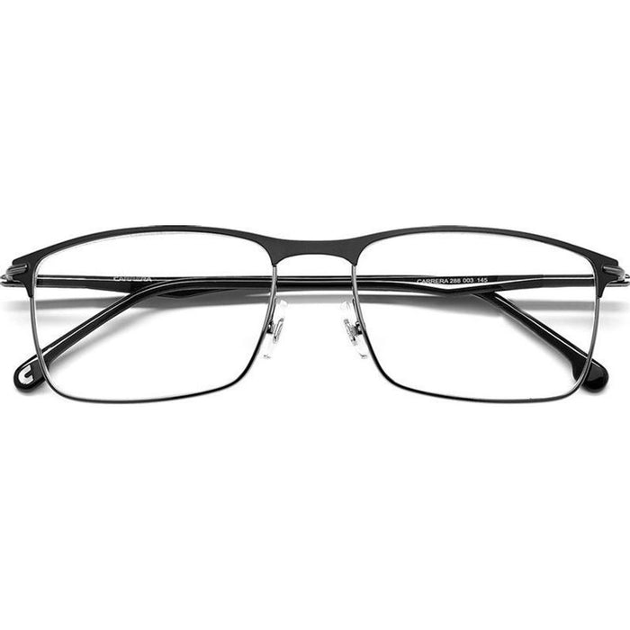 Carrera 288, Matte Black/Clear Lenses