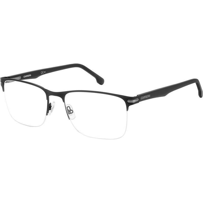 Carrera 291, Matte Black/Clear Lenses