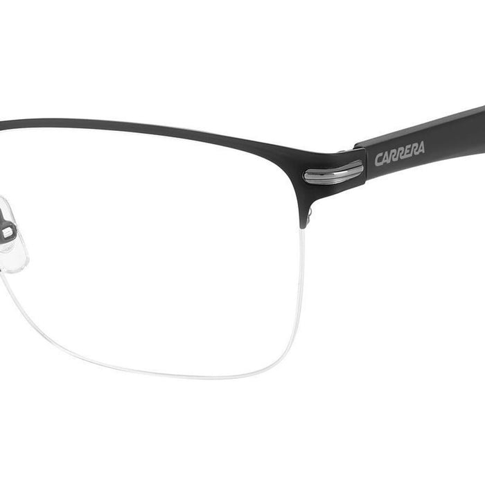 Carrera 291, Matte Black/Clear Lenses