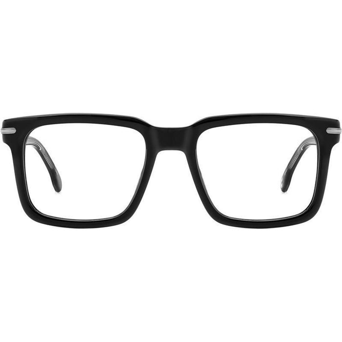 Carrera 321, Black/Clear Lenses