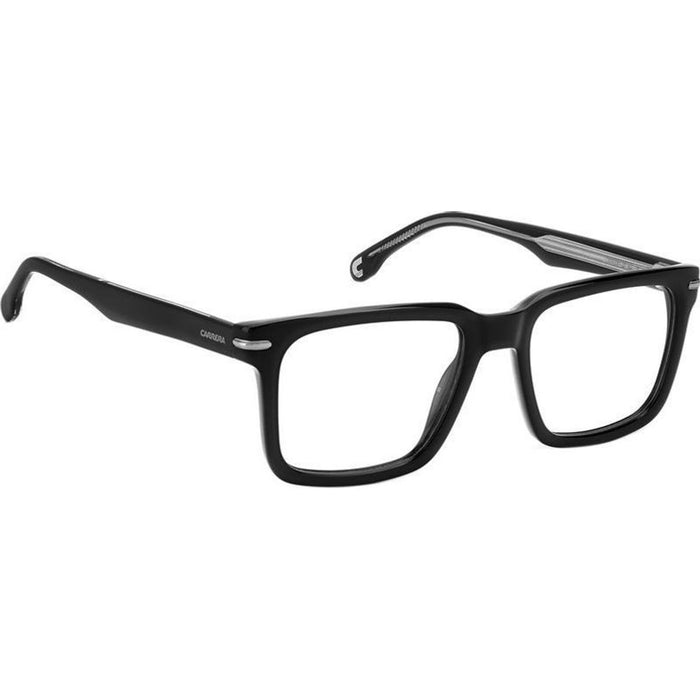 Carrera 321, Black/Clear Lenses