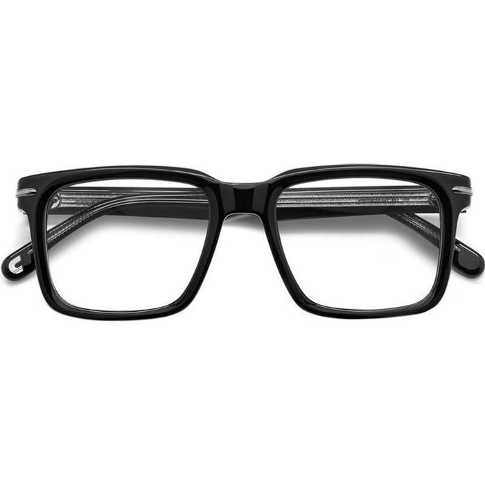 Carrera 321, Black/Clear Lenses