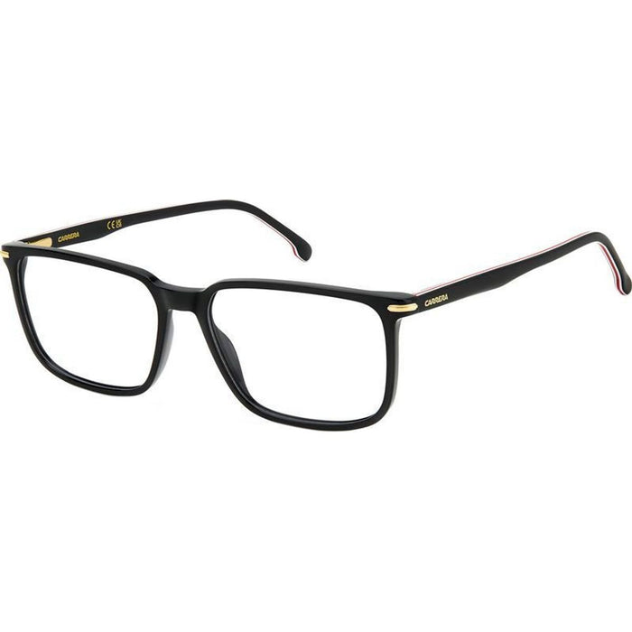 Carrera 326, Black/Clear Lenses