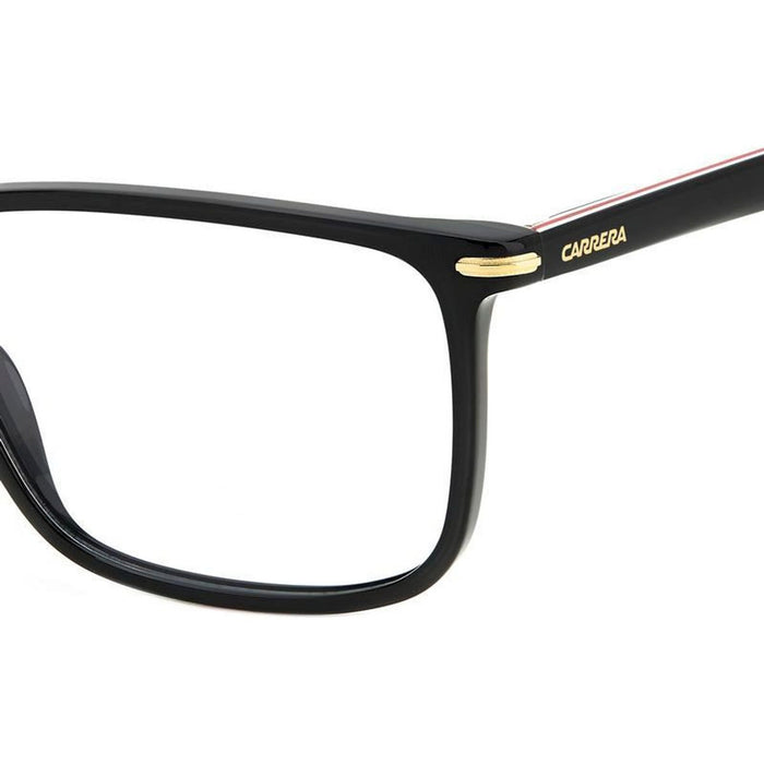 Carrera 326, Black/Clear Lenses