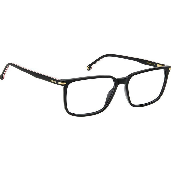 Carrera 326, Black/Clear Lenses