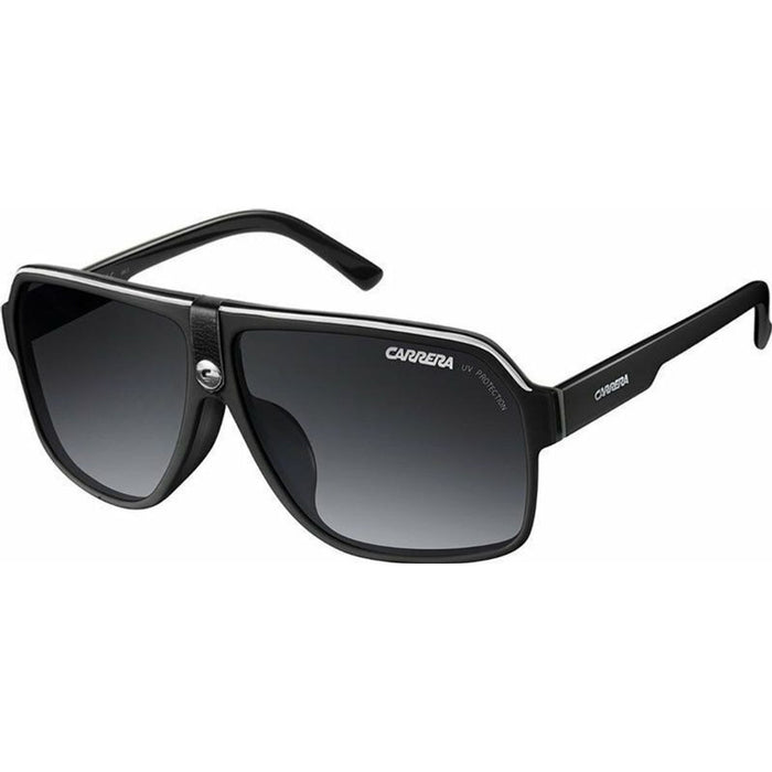 Carrera 33, Black Crystal Grey/Grey Gradient Lenses