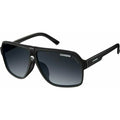 Carrera 33, Black/Grey Gradient Lenses