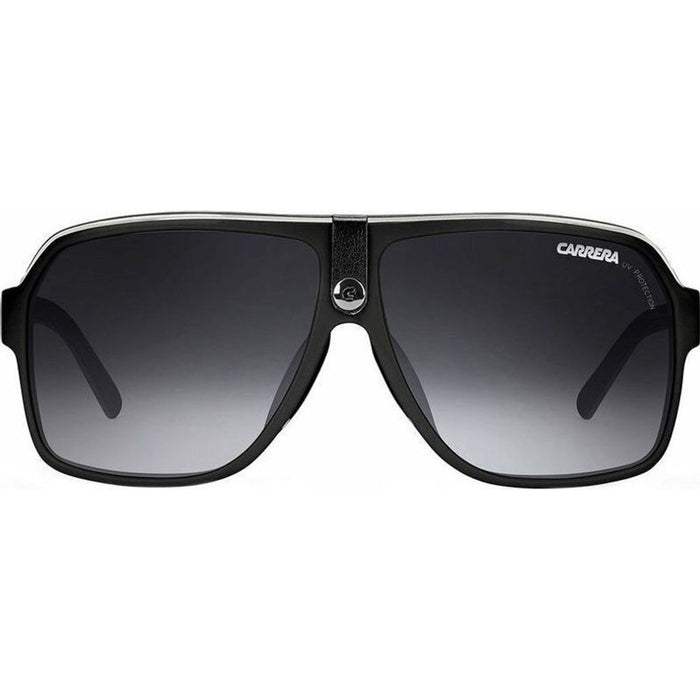 Carrera 33, Black Crystal Grey/Grey Gradient Lenses