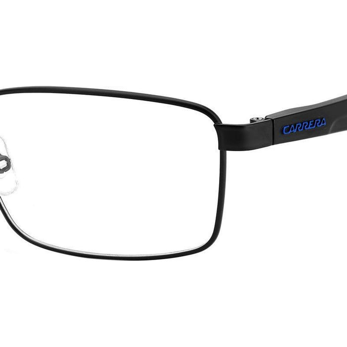Carrera 4409, Black Blue/Clear Lenses