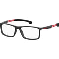 Carrera 4410, Matte Black/Clear Lenses