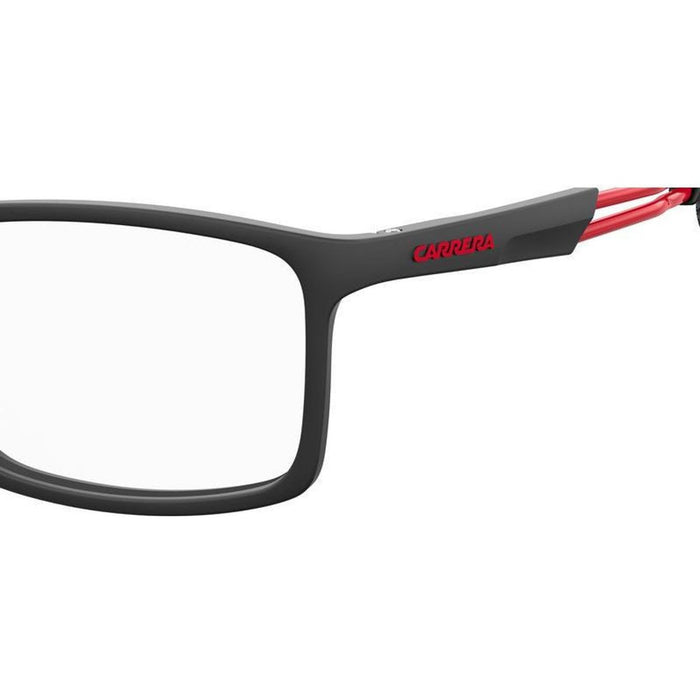 Carrera 4410, Matte Black/Clear Lenses