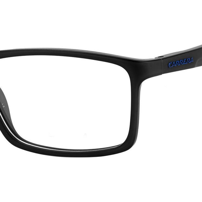 Carrera 4410, Black Blue/Clear Lenses