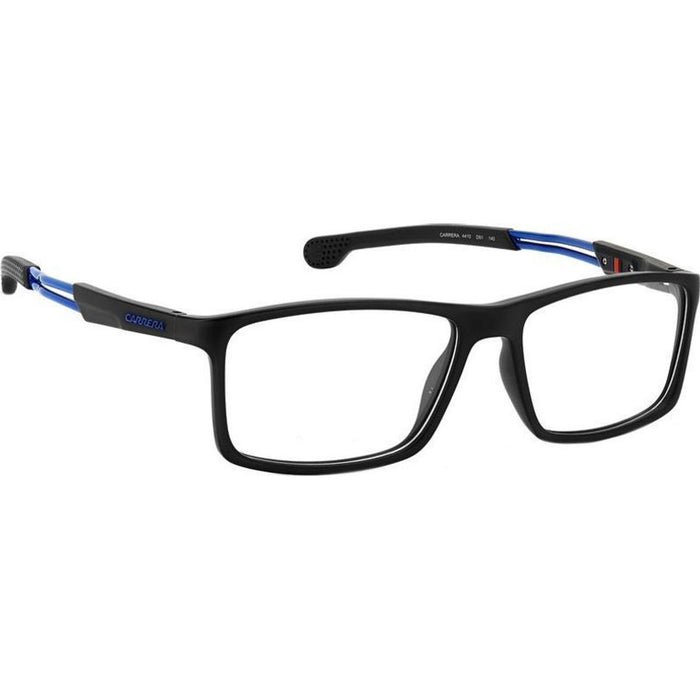Carrera 4410, Black Blue/Clear Lenses