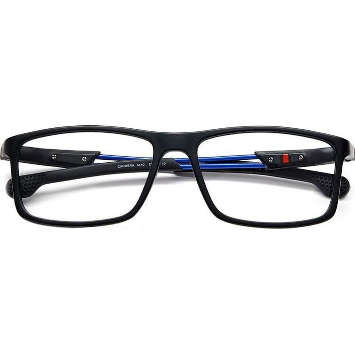 Carrera 4410, Black Blue/Clear Lenses