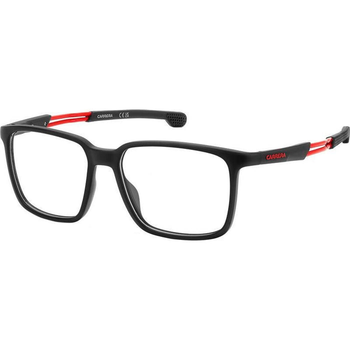 Carrera 4415, Matte Black/Clear Lenses