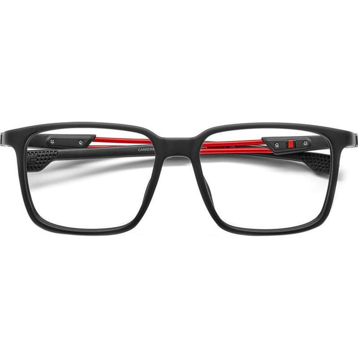 Carrera 4415, Matte Black/Clear Lenses