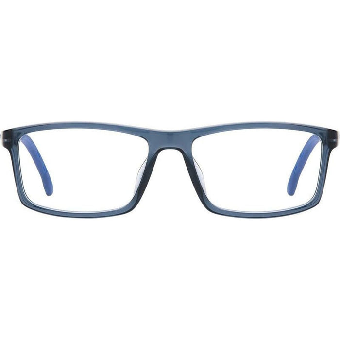 Carrera 8872, Blue/Clear Lenses