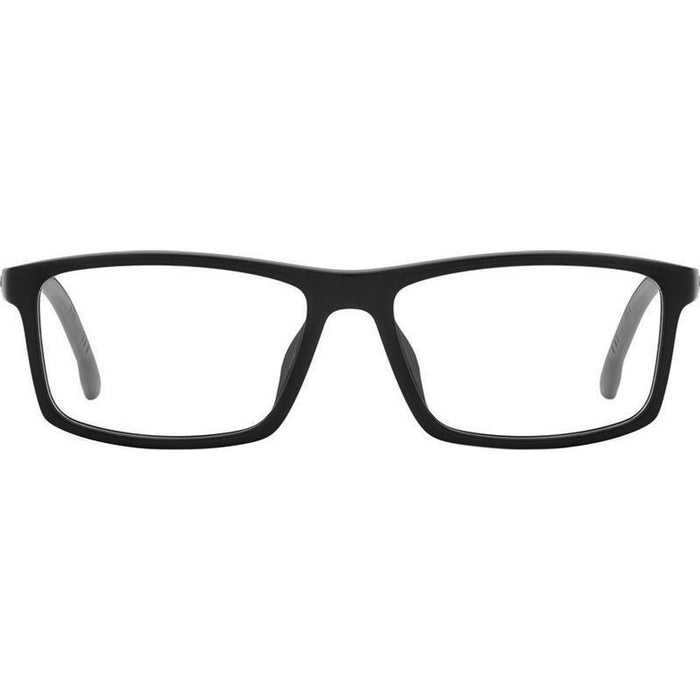 Carrera 8872, Matte Black/Clear Lenses