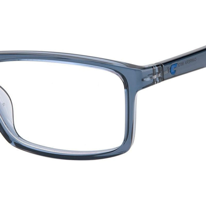 Carrera 8872, Blue/Clear Lenses