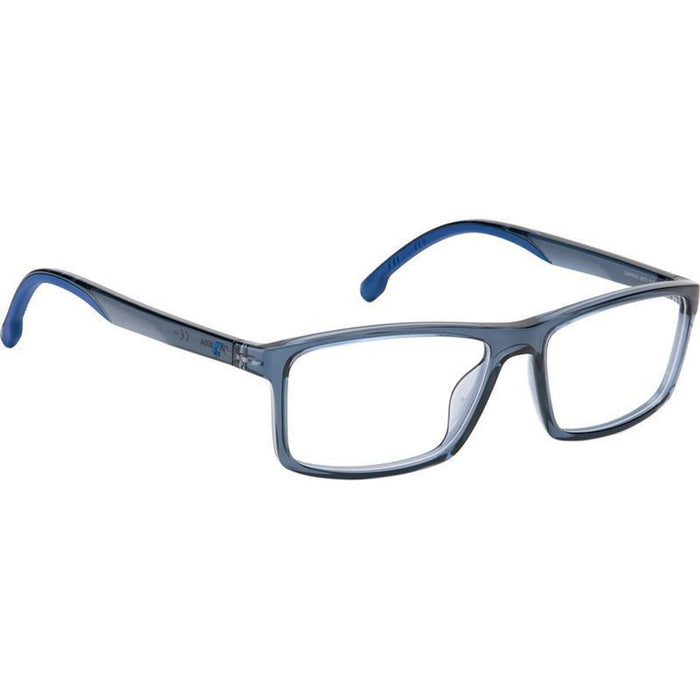 Carrera 8872, Blue/Clear Lenses