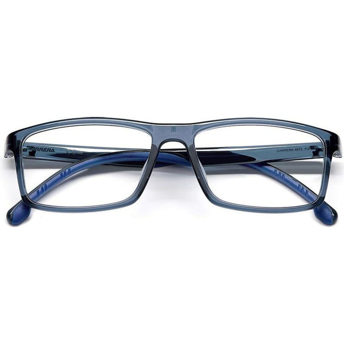 Carrera 8872, Blue/Clear Lenses