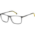 Carrera 8881, Grey/Clear Lenses