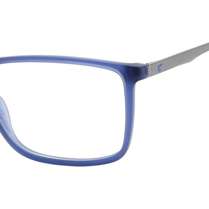 Carrera 8881, Blue/Clear Lenses