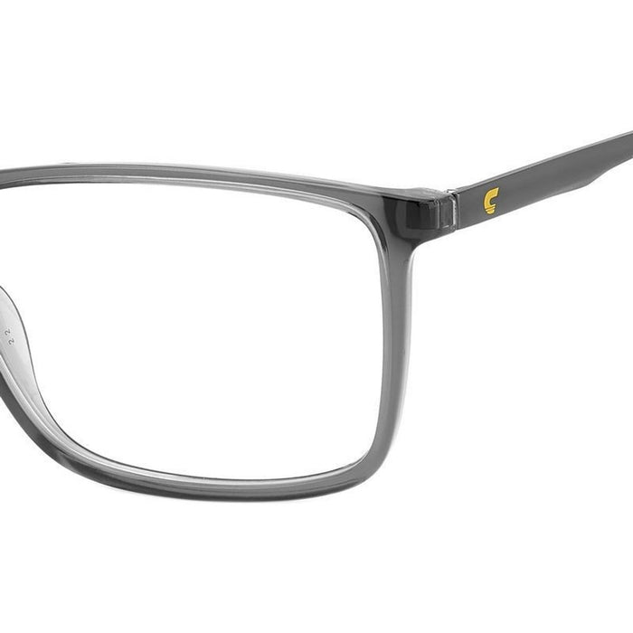 Carrera 8881, Grey/Clear Lenses