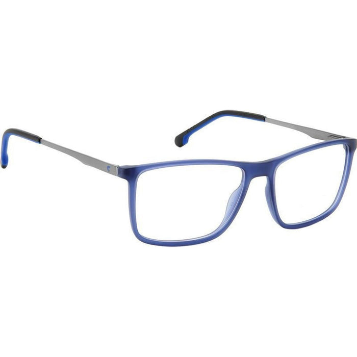 Carrera 8881, Blue/Clear Lenses