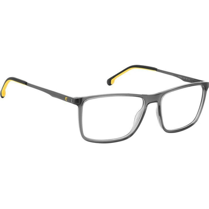 Carrera 8881, Grey/Clear Lenses