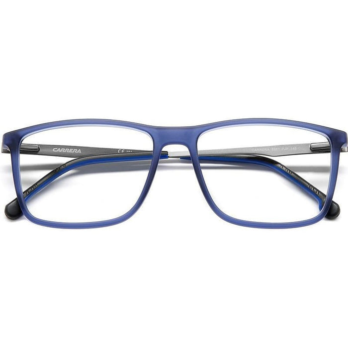 Carrera 8881, Blue/Clear Lenses